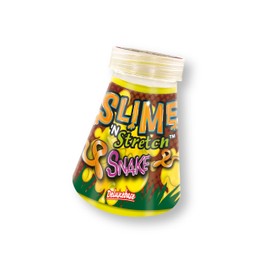 Slime 'n' Stretch - Snake from Deluxebase. Squishy Magic Putty for Kids with Stretchy Animals