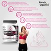 Amino Fem. Con Inositol, Vitamina B9, Pulpa de Uva, Antioxidantes