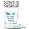 Dialyvite - Zinc 50 Plus Copper - 90 Tablets