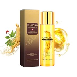 Sérum Facial Antiedad con Ginseng y Péptidos, Hidratante y Reafirmante, Suaviza Líneas Finas y Mejora la Luminosidad 30ml