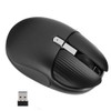 HXSJ M106 2.4G Wireless Mouse Rechargeable Silent Mute Mice USB
