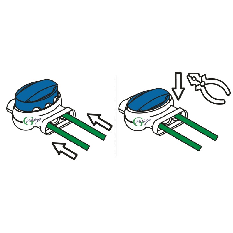 Genisys Cable Robotic Lawnmower Boundary Wire – HQ – on