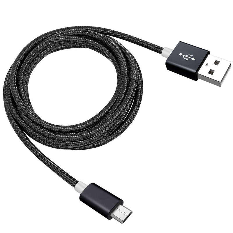 Akingdleo Replacement USB Charging Cable for Bose QC35 QuietComfort 35