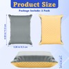 Anglekai 2PCS Window Defogger Sponge, Absorbent Window Glass Defogger Car