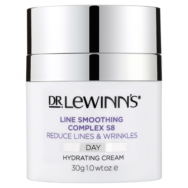 Dr. Lewinns Line Smoothing Complex S8 Hydrating Day Cream 30g