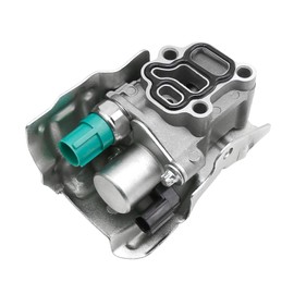 Aynaxcol 15810-RAA-A03 VTEC Solenoid Spool Valve Assembly with Oil Pressure Switch and Gasket, Replacement for CR-V 2002-2009 Replacement for Element 2003-2011, Replaces 15810-PPA-A01 15810-PNE-G01