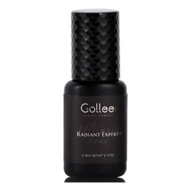 Pegamento Golle Negro Radiant Expert Secado Rápido                                                                                                    