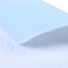 2pcs Reusable Washable Pad An Absorbent Pad For Adults Incontinence