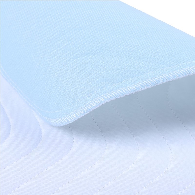 2pcs Reusable Washable Pad An Absorbent Pad For Adults Incontinence