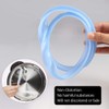 Anillo de sellado de silicona para olla instantánea de 6