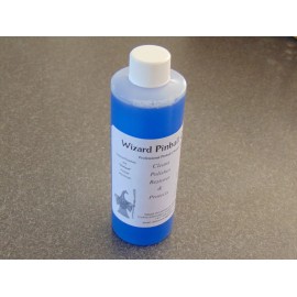 Pinball Playfield Cleaner And Polisher Used By Pros.