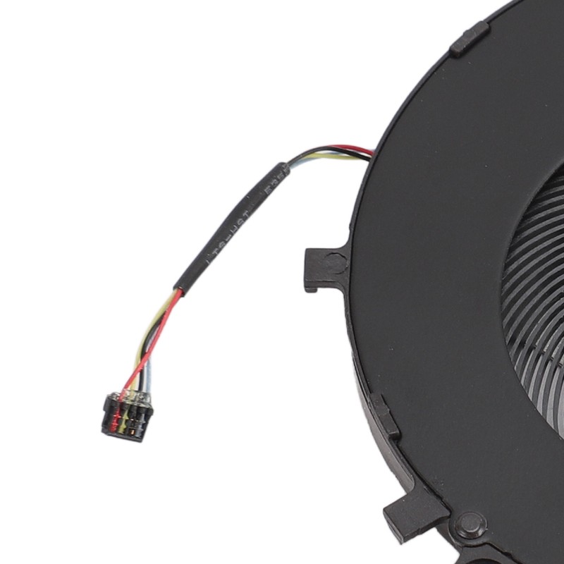Laptop Cooling Fan High Efficiency Lightweight Cooler Ventilation Fan 4