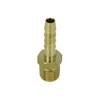 MILTON S-600 1/4"" MNPT 1/4"" ID Hose End Fitting -