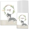 U-Heft Covers Set of 3 Cute Forest Examination Book Cover