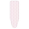 Flag Pink Ironing Cloth, x-large