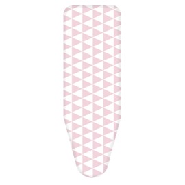 Flag Pink Ironing Cloth, x-large