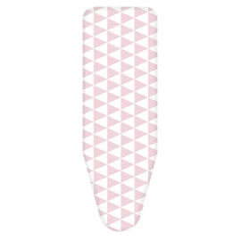 Flag Pink Ironing Cloth, x-large