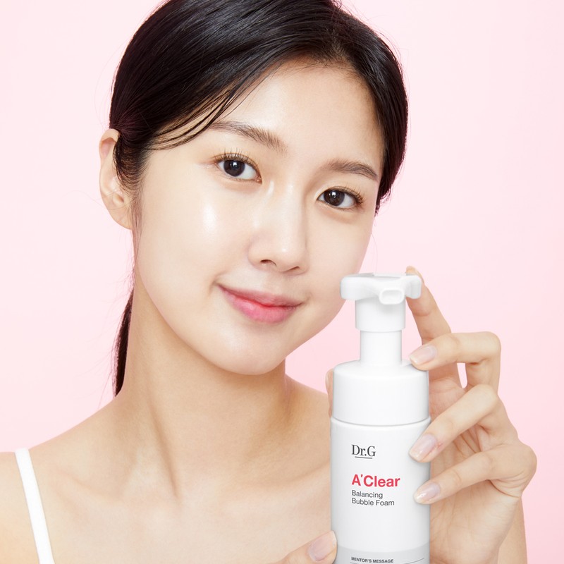 Dr.G Dr. G Aclear Balancing Bubble Foam 150ml, 1 piece