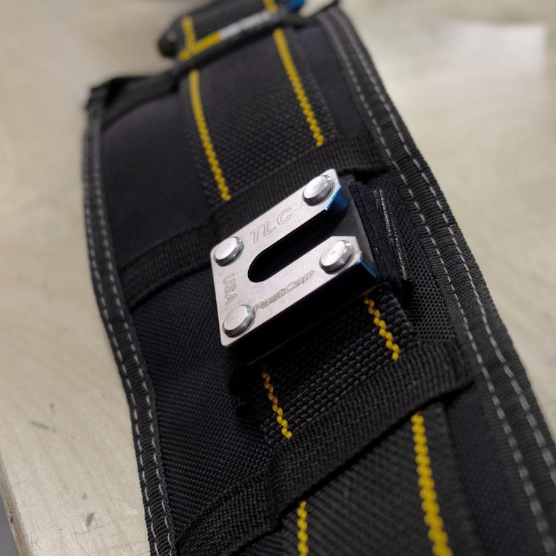FastCap Tool Clip for Work Belt TLC Set for Construction
