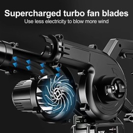 Unbranded TBL550 Hair Dryer 7-piece – Gift-Ready with Complete Styling Essentials