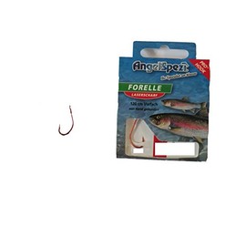 Angel Spezi Hook Trout 120 cm Size 8