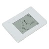 Wireless RF Temperature Controller Programmable LCD Backlit Display Smart Electric