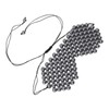 Terahertz Stone Eye Cover Relieve Fatigue Relaxing Comfortable Energy Stone