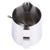 Milk Frothing Pitcher 350ml 304 Stainless Steel Milk Jug Coffee