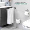 bremermann LUCENTE Bathroom Range - Toilet Roll Holder 2 in
