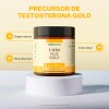 Testo Plus Gold 60 Capsulas 500mg Suplemento Vitalbotanics Sabor Sin