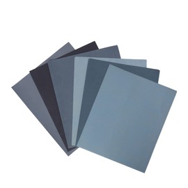 CIYODO Abrasive Sand Paper Dry Wet Sanding for Automotive Wood Furniture Wood Turning Finishing Easy to Handle Grit Pack