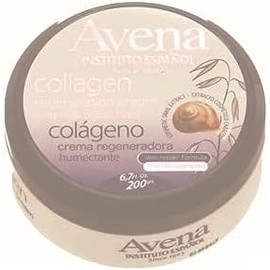 Avena Collagen Body Regeneration Lotion Softerns & Collagen Moisturizes Body Cream#