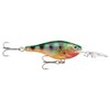 Rapala Glass Shad Rap (Glass Perch)