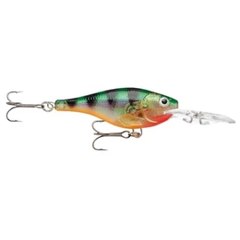 Rapala Glass Shad Rap (Glass Perch)