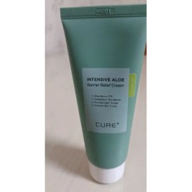 Kim Jeong-moon Aloe Intensive Barrier Relief Cream 100ml, 1 piece / 김정문알로에 인텐시브 배리어 릴리프 크림 100ml, 1개