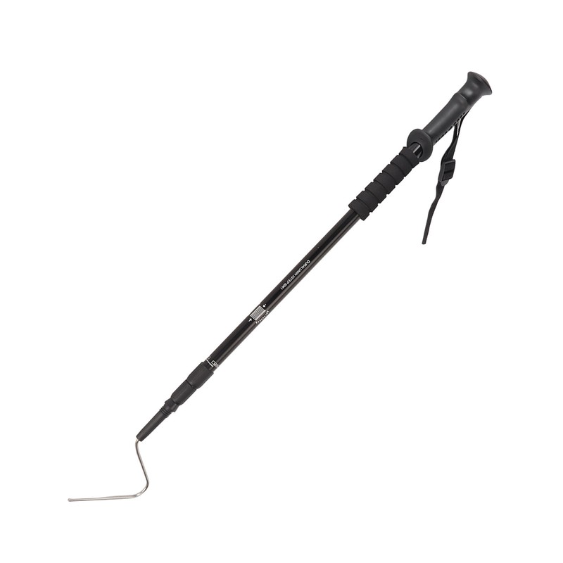 Retractable Snake Hook Adjustable Reinforced Lightweight Reptile Grabber Snake Catcher