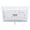 10.1 Inch Digital Picture Frame 1280x800P HD IPS Touch Screen