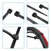 intervisio Cable Ties Extra Long 430 mm x 4.8 mm