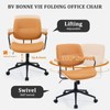 BV Mid Century Modern Office Chair Set of 1, Swivel