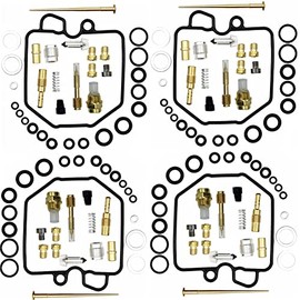 2x Carburetor Rebuild Kit for Honda CX500 CX 500 Carb 1978-1982 CB1000C CB900 1980-1983