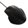Nakabayashi Z8344 Digio2 Ultimate Shape Wired Mouse, 5 Buttons, Blue
