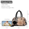 FORRICA L-FM, khaki, Handbag