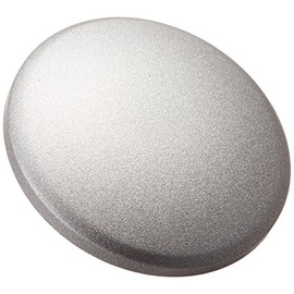 Cam-in Soft Shutter Button Release Button Big/Convex (Diameter 0.6 inches (16 mm) (Steel Gray) CAM9029