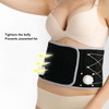 Postnatal Waist Trimmer Belt Body Shaping Pelvis Correction Breathable Tightness