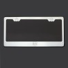 KA Mirror Chrome Dodge Logo Laser Etched T304 Stainless Steel