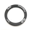 takewell Spacer für Sram Dub Road V3 Innenlager, Aluminium, 1