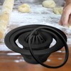 Baozi Maker, Dumpling Mo-mo Maker Mold, 7Inch Stuffed Bun Making