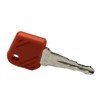 Newyuan 10 pieces ignition key starter key replacement key for