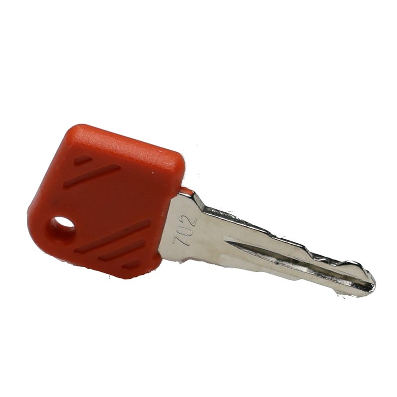 Newyuan 10 pieces ignition key starter key replacement key for