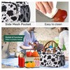 HOMESPON Buringer Lunch Bag for Woman Man Adults with Front